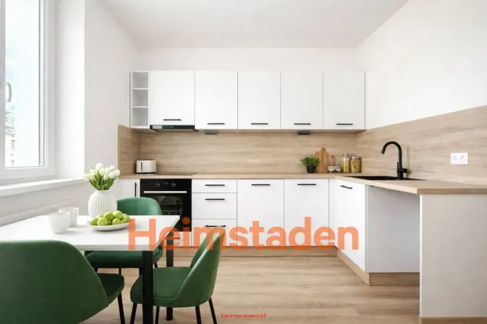 Pronájem bytu 2+1, Havířov - Město, 1. máje, 36 m2