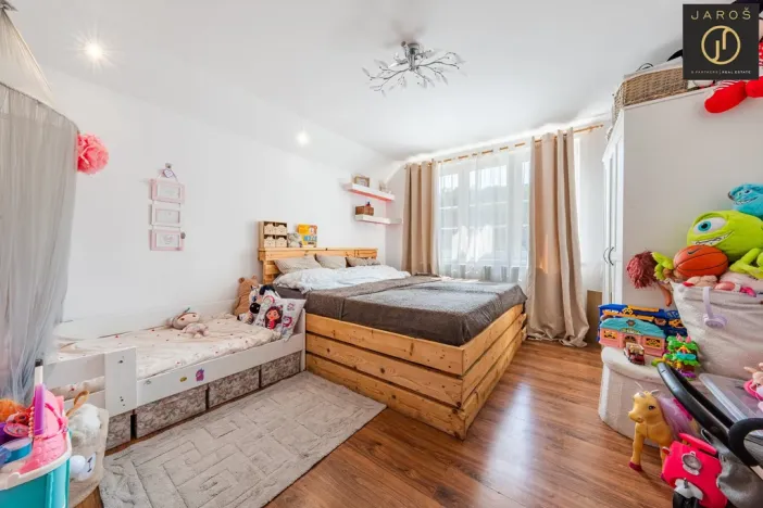 Prodej bytu 3+1, Bitozeves, 71 m2