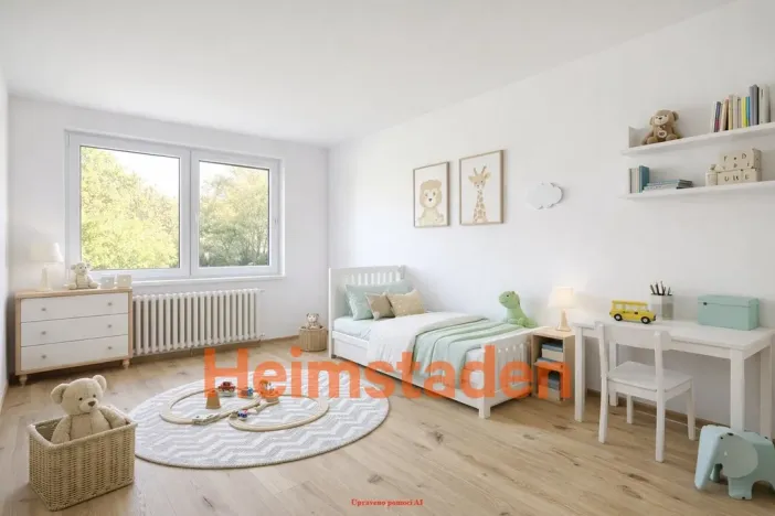 Pronájem bytu 3+1, Havířov - Město, Resslova, 68 m2