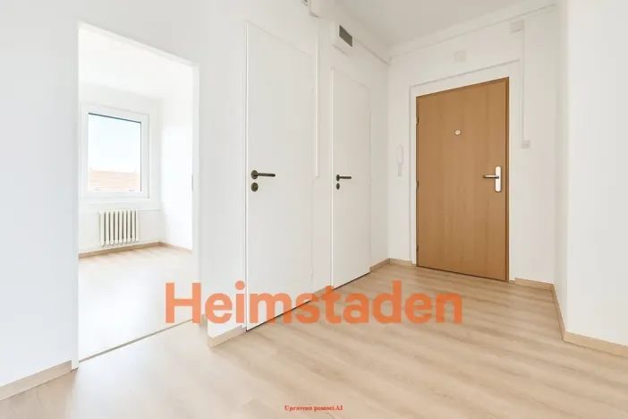 Pronájem bytu 3+1, Havířov - Město, Resslova, 68 m2