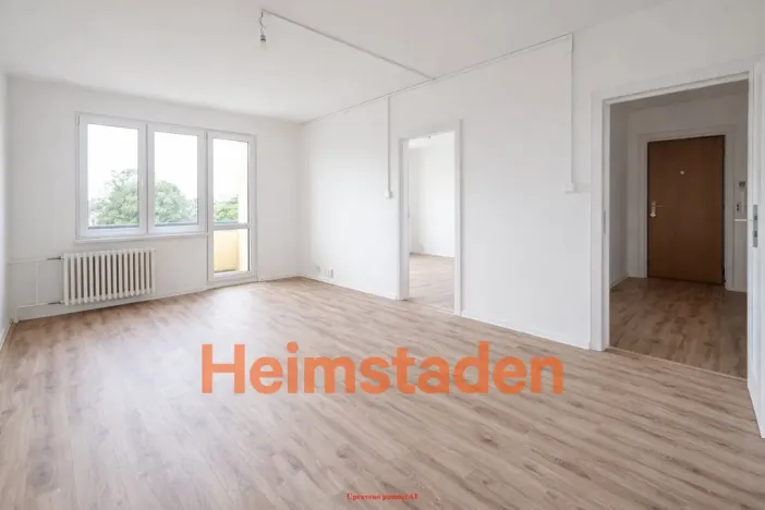 Pronájem bytu 3+1, Havířov - Město, Resslova, 68 m2