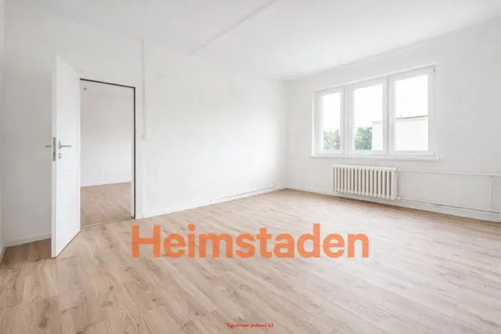 Pronájem bytu 3+1, Havířov - Město, Resslova, 68 m2