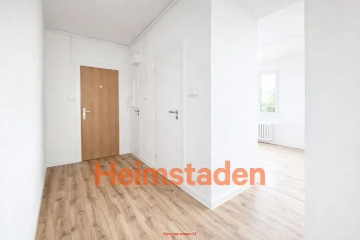 Pronájem bytu 3+1, Havířov - Město, Resslova, 68 m2