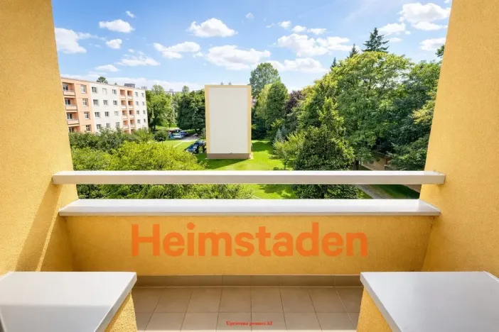 Pronájem bytu 3+1, Havířov - Město, Resslova, 68 m2