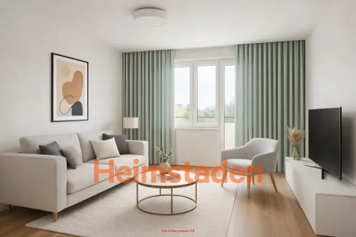 Pronájem bytu 3+1, Havířov - Město, Uzavřená, 61 m2