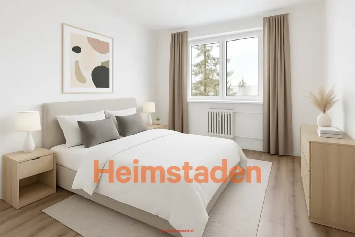 Pronájem bytu 3+1, Havířov - Město, Uzavřená, 61 m2
