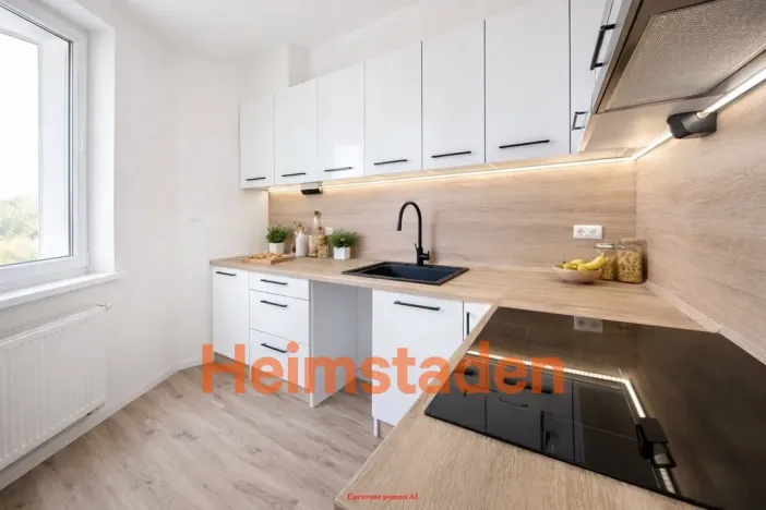 Pronájem bytu 3+1, Havířov - Město, Uzavřená, 61 m2