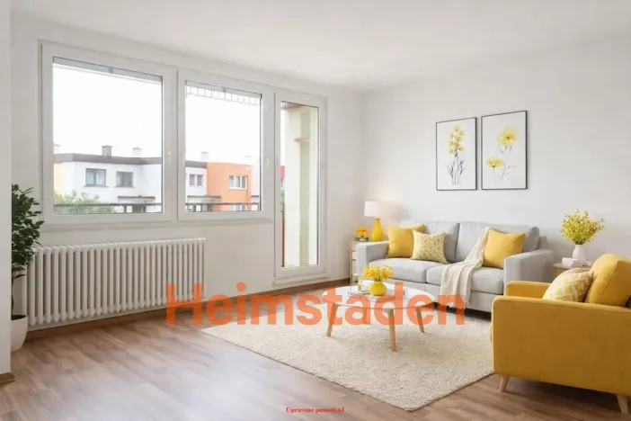 Pronájem bytu 3+1, Havířov - Šumbark, V. K. Klicpery, 70 m2
