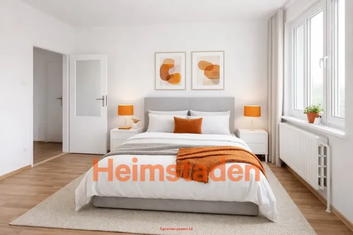 Pronájem bytu 3+1, Havířov - Šumbark, V. K. Klicpery, 70 m2