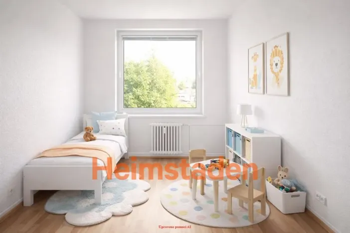 Pronájem bytu 3+1, Havířov - Šumbark, V. K. Klicpery, 70 m2