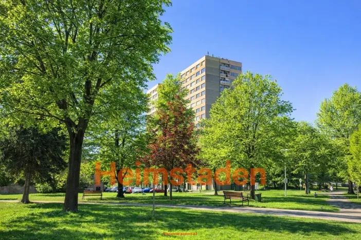 Pronájem bytu 2+1, Frýdek-Místek - Místek, Zahradní, 54 m2