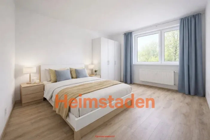 Pronájem bytu 3+1, Frýdek-Místek - Frýdek, Bruzovská, 78 m2