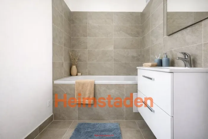Pronájem bytu 3+1, Frýdek-Místek - Frýdek, Bruzovská, 78 m2