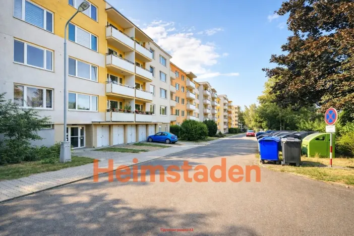 Pronájem bytu 3+1, Frýdek-Místek - Frýdek, Bruzovská, 78 m2