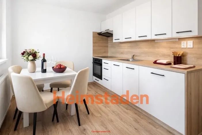 Pronájem bytu 3+1, Frýdek-Místek - Frýdek, I. P. Pavlova, 74 m2