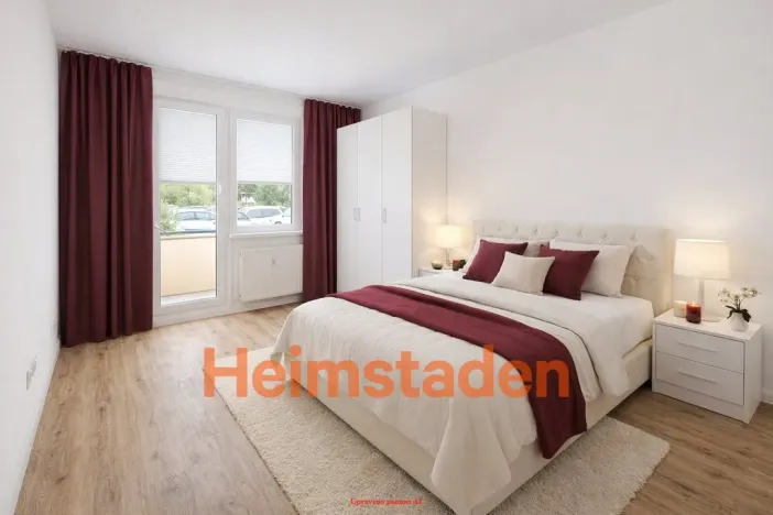 Pronájem bytu 3+1, Frýdek-Místek - Frýdek, I. P. Pavlova, 74 m2