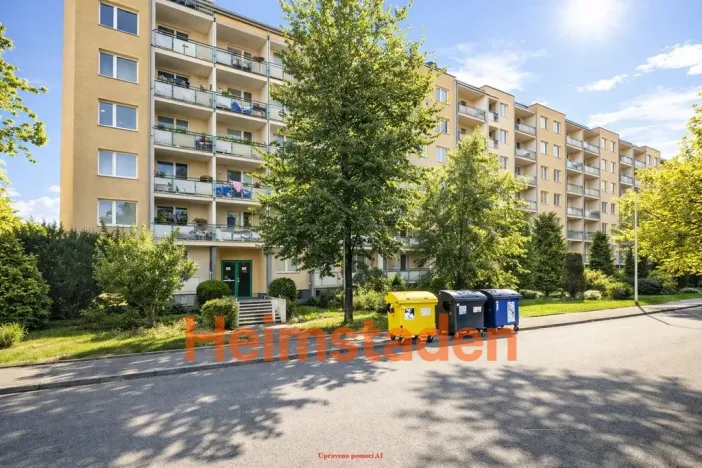 Pronájem bytu 3+1, Frýdek-Místek - Frýdek, I. P. Pavlova, 74 m2