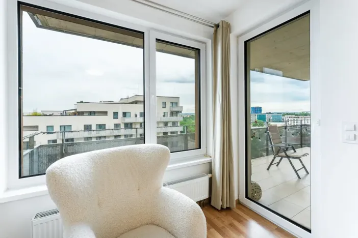 Prodej bytu 3+kk, Praha - Strašnice, Zvěřinova, 99 m2