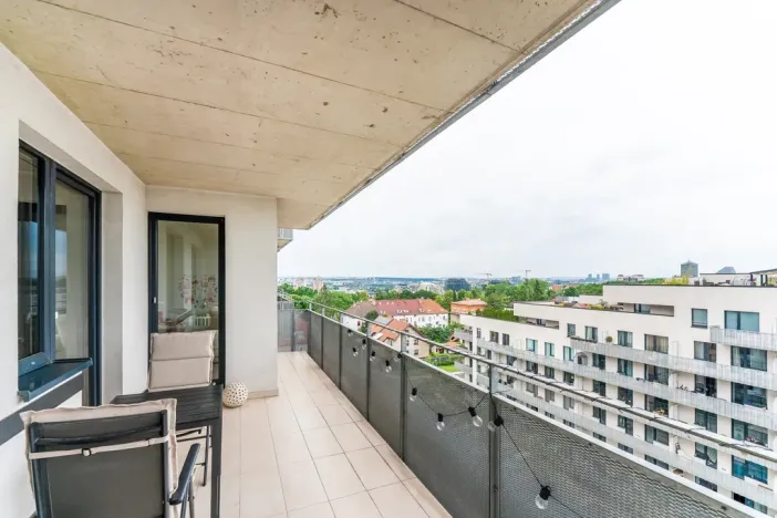 Prodej bytu 3+kk, Praha - Strašnice, Zvěřinova, 99 m2