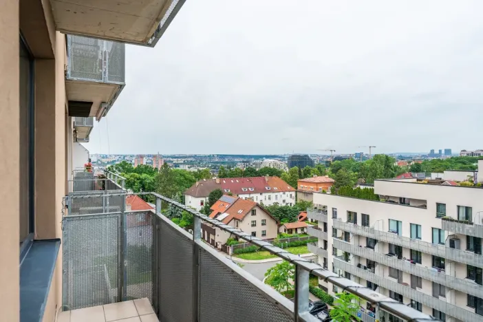 Prodej bytu 3+kk, Praha - Strašnice, Zvěřinova, 99 m2