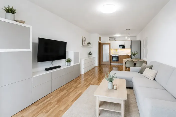 Prodej bytu 3+kk, Praha - Strašnice, Zvěřinova, 99 m2