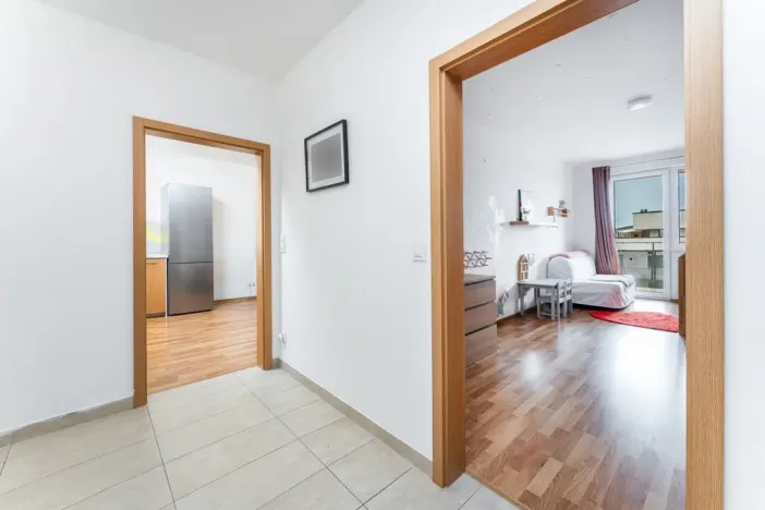 Prodej bytu 3+kk, Praha - Strašnice, Zvěřinova, 99 m2