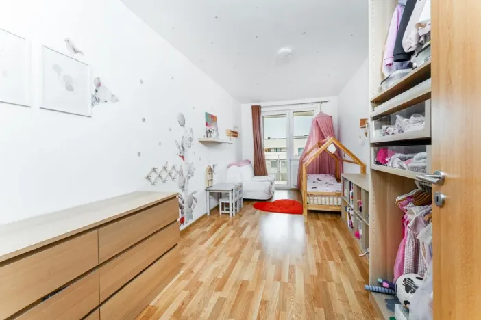 Prodej bytu 3+kk, Praha - Strašnice, Zvěřinova, 99 m2