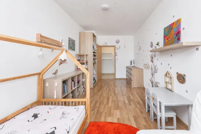 Prodej bytu 3+kk, Praha - Strašnice, Zvěřinova, 99 m2