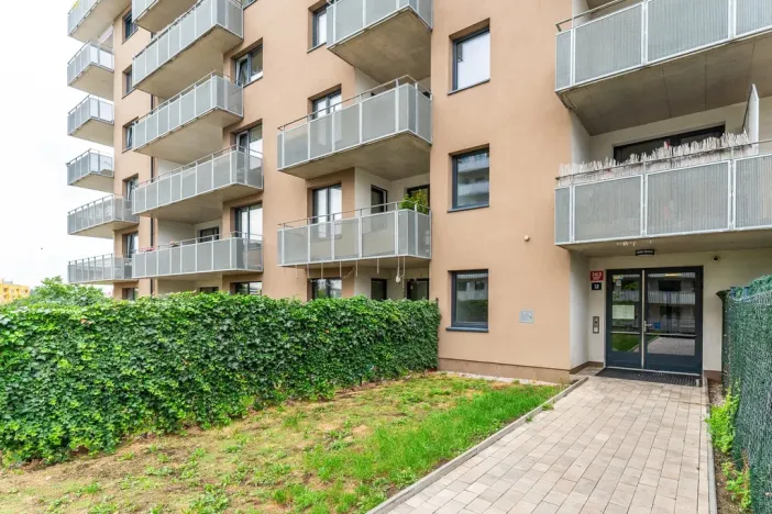 Prodej bytu 3+kk, Praha - Strašnice, Zvěřinova, 99 m2