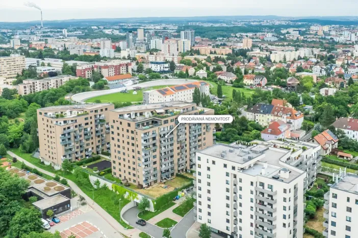 Prodej bytu 3+kk, Praha - Strašnice, Zvěřinova, 99 m2