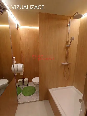 Prodej bytu 1+kk, Sokolov, Jiřího z Poděbrad, 25 m2
