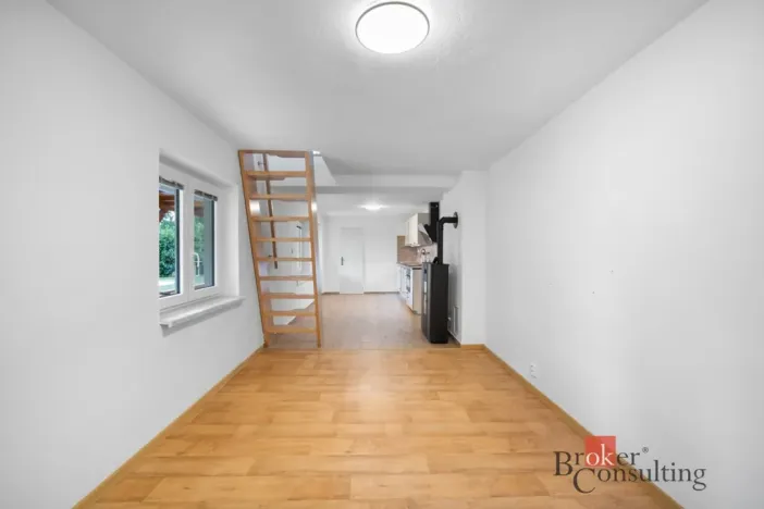 Prodej rodinného domu, Brno - Líšeň, Trnkova, 64 m2