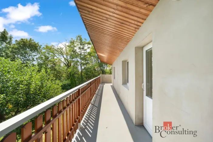 Prodej rodinného domu, Brno - Líšeň, 64 m2