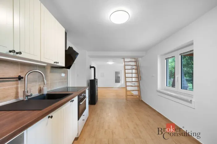 Prodej rodinného domu, Brno - Líšeň, 64 m2