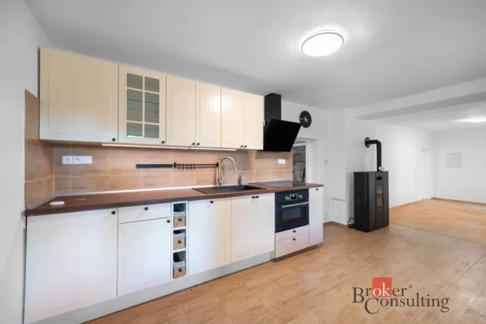 Prodej rodinného domu, Brno - Líšeň, 64 m2