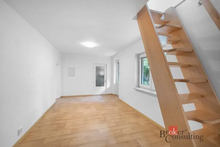Prodej rodinného domu, Brno - Líšeň, 64 m2