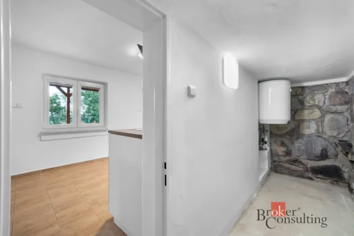 Prodej rodinného domu, Brno - Líšeň, 64 m2
