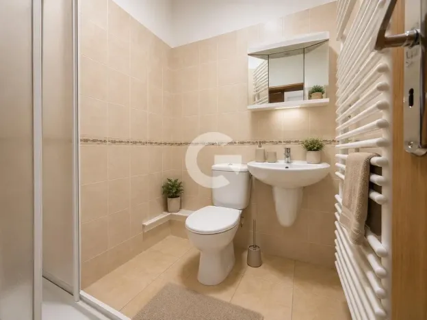 Prodej bytu 1+kk, Fryšták, Holešovská, 28 m2