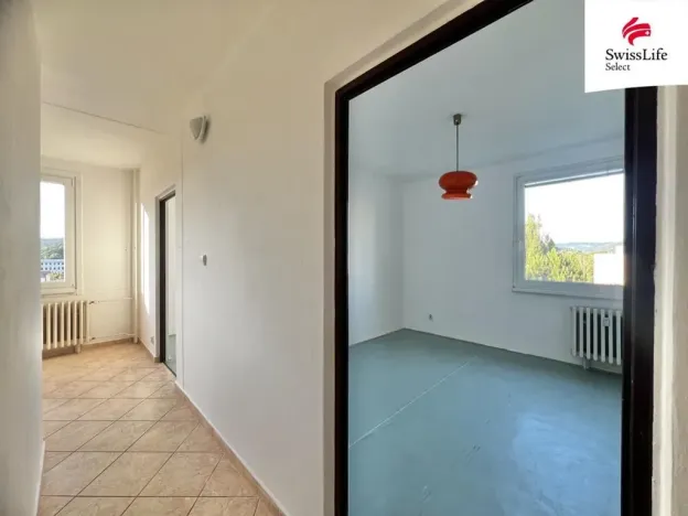 Pronájem bytu 3+1, Trutnov - Střední Předměstí, Slévárenská, 64 m2