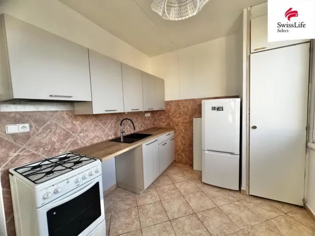 Pronájem bytu 3+1, Trutnov - Střední Předměstí, Slévárenská, 64 m2
