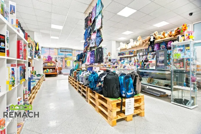 Pronájem obchodního prostoru, Náchod, Kamenice, 364 m2
