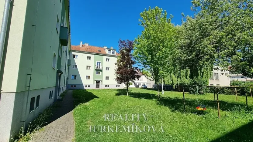 Prodej bytu 2+1, České Budějovice, Zachariášova, 54 m2