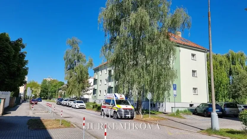 Prodej bytu 2+1, České Budějovice, Zachariášova, 54 m2