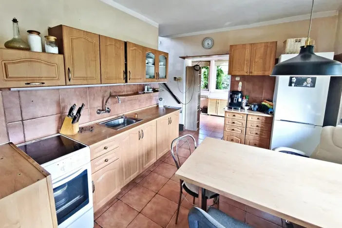 Prodej rodinného domu, Tetčice, Sušilova, 140 m2