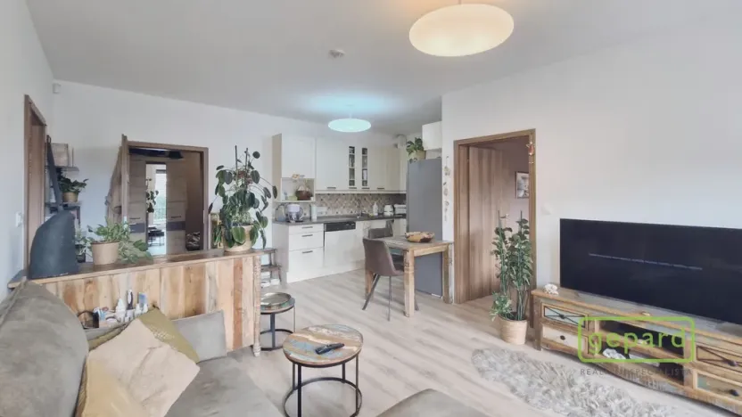 Pronájem bytu 3+kk, Brandýs nad Labem-Stará Boleslav, Fakultní, 74 m2