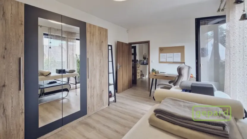 Pronájem bytu 3+kk, Brandýs nad Labem-Stará Boleslav, Fakultní, 74 m2