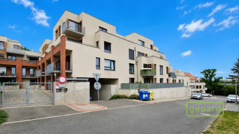 Pronájem bytu 3+kk, Brandýs nad Labem-Stará Boleslav, Fakultní, 74 m2