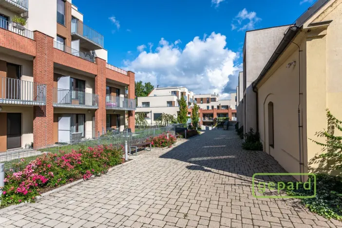 Pronájem bytu 3+kk, Brandýs nad Labem-Stará Boleslav, Fakultní, 74 m2