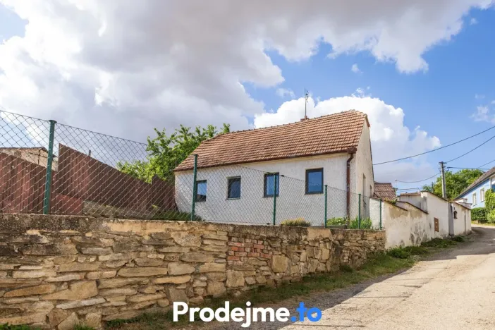 Prodej rodinného domu, Hluboké Mašůvky, 96 m2