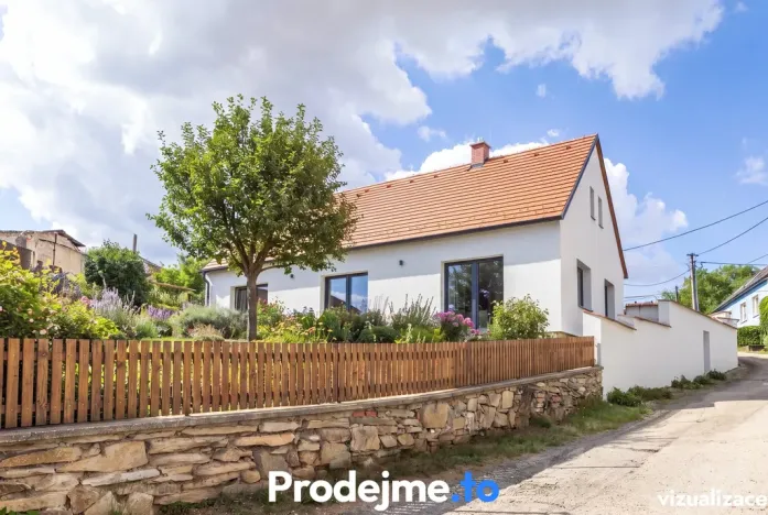 Prodej rodinného domu, Hluboké Mašůvky, 96 m2